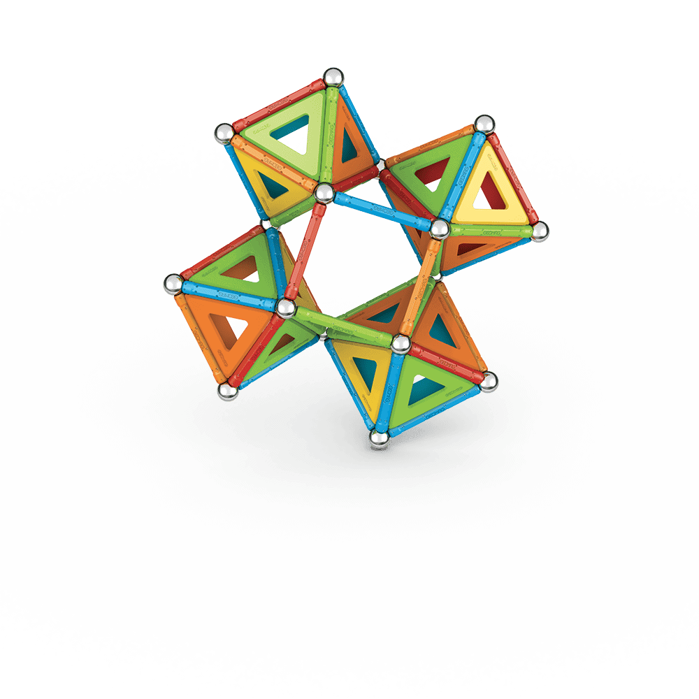 Building set Geomag