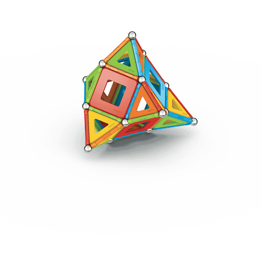 Building set Geomag
