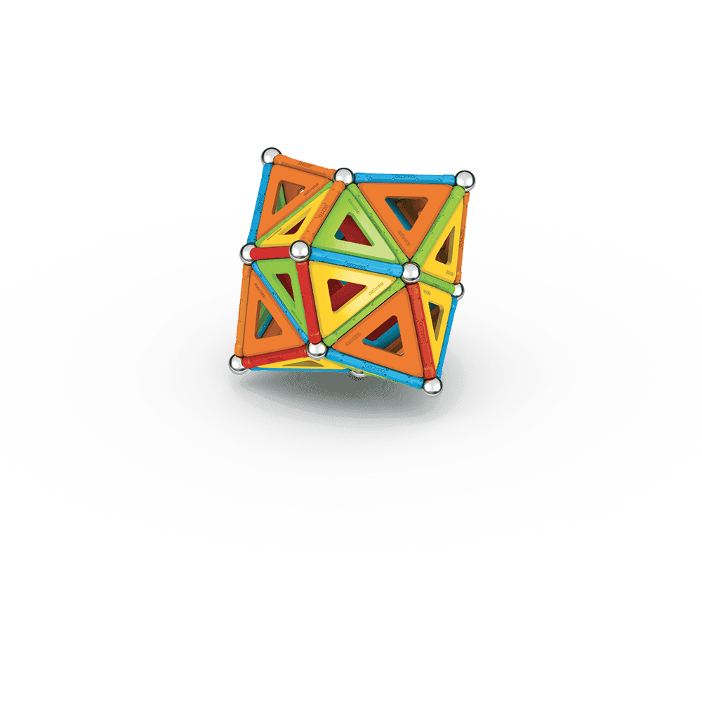 Building set Geomag