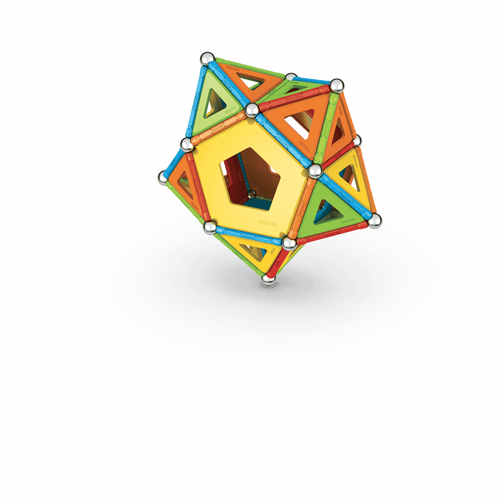 Building set Geomag