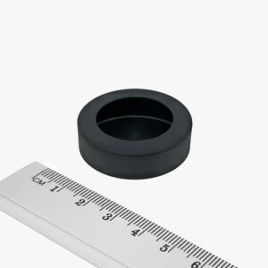 rubber cap for magnets