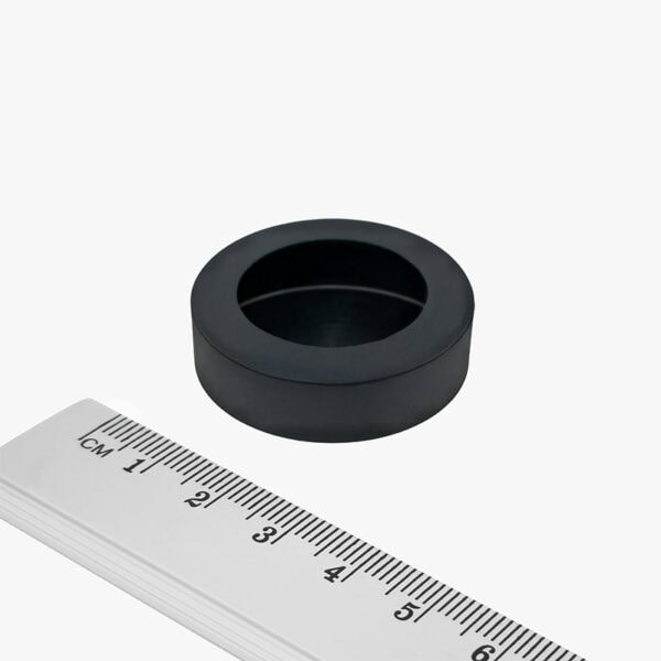 rubber cap for magnets