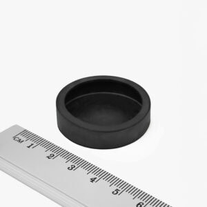 rubber cap for magnets