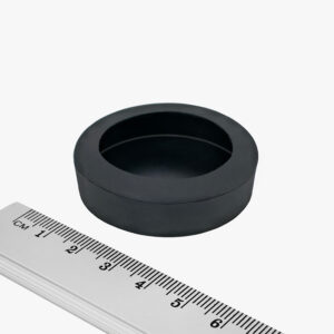rubber cap for magnets