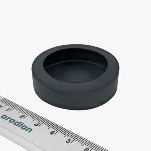 rubber cap for magnets