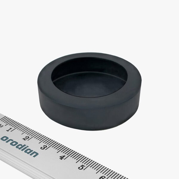 rubber cap for magnets