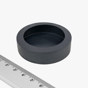 rubber cap for magnets