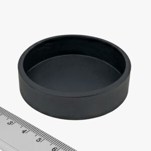 rubber cap for magnets