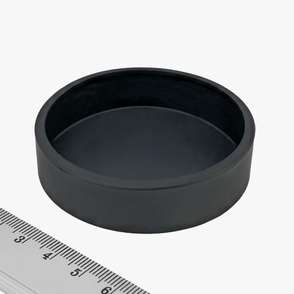 rubber cap for magnets