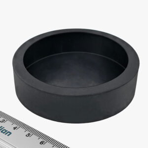 rubber cap for magnets