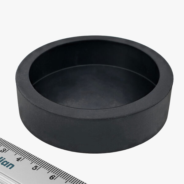 rubber cap for magnets