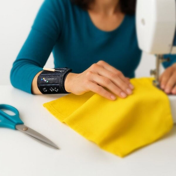 magnetic wrist band
