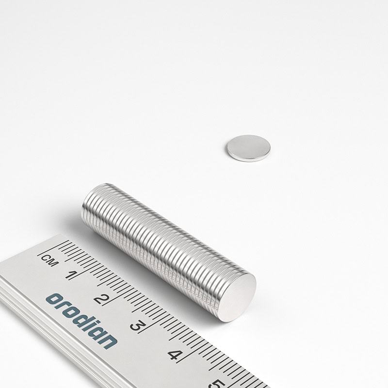 Neodymium-magnet-disc