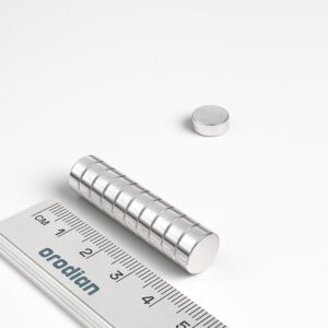 Neodymium-magnet-disc