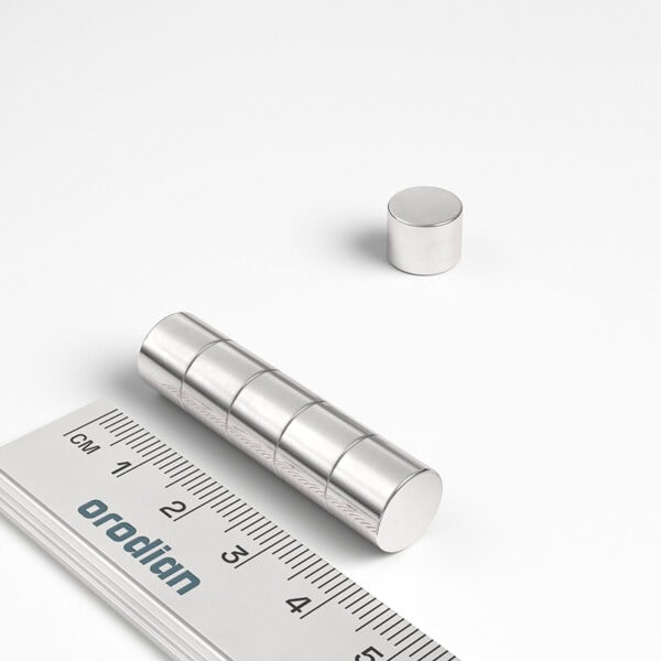 Neodymium-magnet-disc