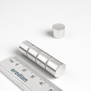 Neodymium-magnet-disc