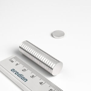 Neodymium-magnet-disc