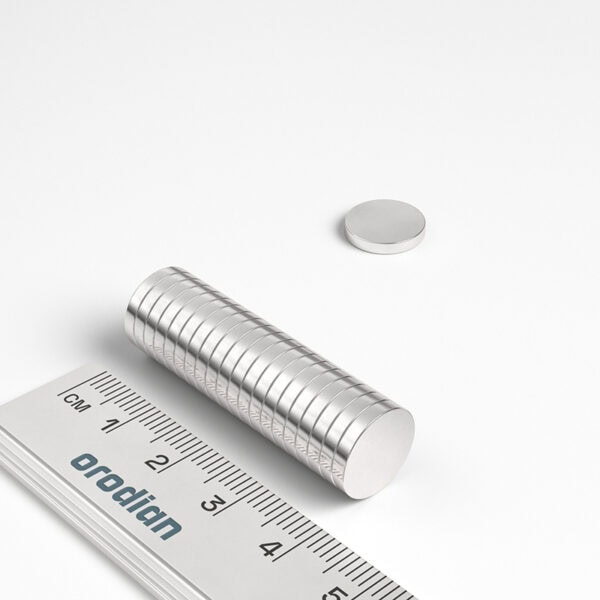Neodymium-magnet-disc