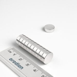 Neodymium-magnet-disc