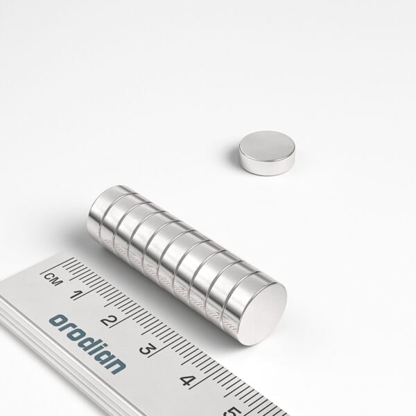 Neodymium-magnet-disc