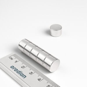 Neodymium-magnet-disc