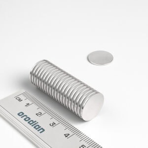 Neodymium-magnet-disc