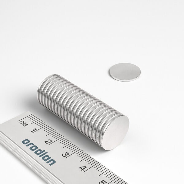 Neodymium-magnet-disc