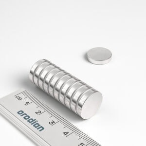 Neodymium-magnet-disc