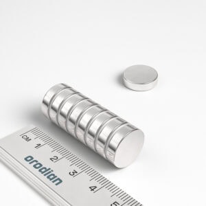 Neodymium-magnet-disc