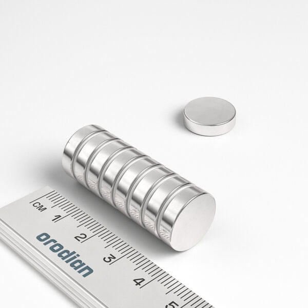 Neodymium-magnet-disc