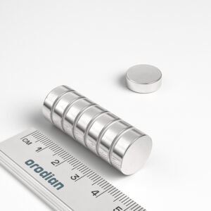 Neodymium-magnet-disc