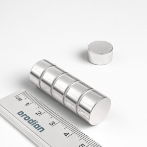 Neodymium-magnet-disc