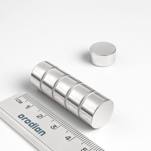 Neodymium-magnet-disc