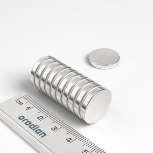 Neodymium-magnet-disc