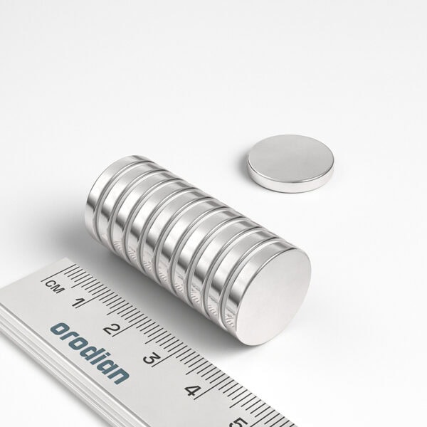 Neodymium-magnet-disc