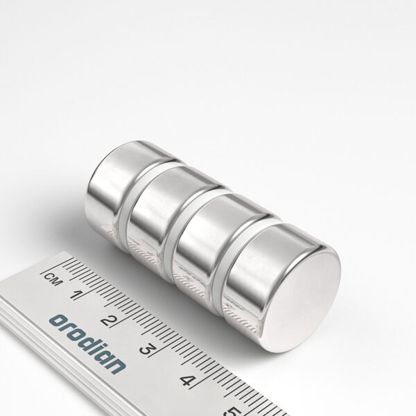 Neodymium-magnet-disc