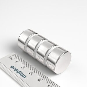 Neodymium-magnet-disc