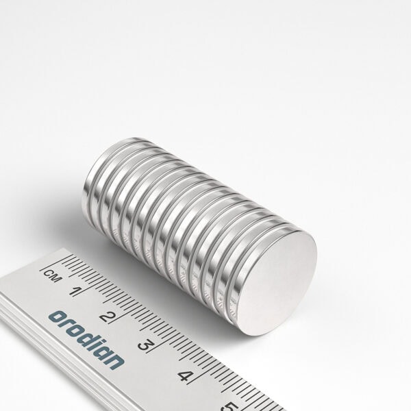 Neodymium-magnet-disc