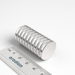 Neodymium-magnet-disc