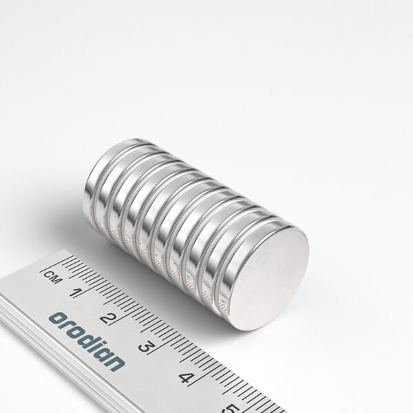 Neodymium-magnet-disc
