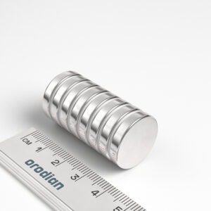 Neodymium-magnet-disc