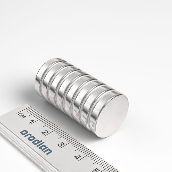 Neodymium-magnet-disc