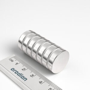 Neodymium-magnet-disc