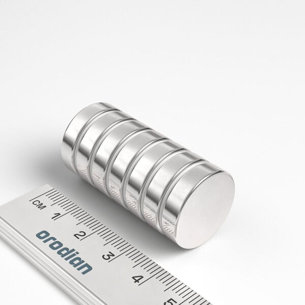 Neodymium-magnet-disc