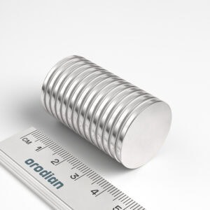 Neodymium-magnet-disc