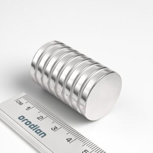 Neodymium-magnet-disc