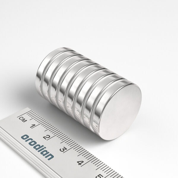 Neodymium-magnet-disc