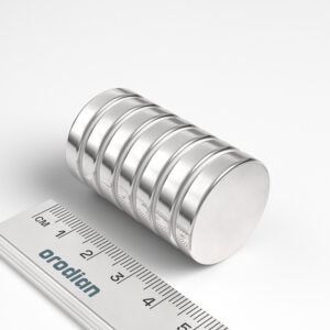 Neodymium-magnet-disc