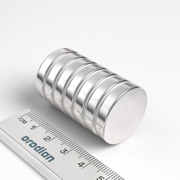 Neodymium-magnet-disc