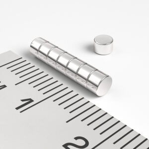 Neodymium-magnet-disc